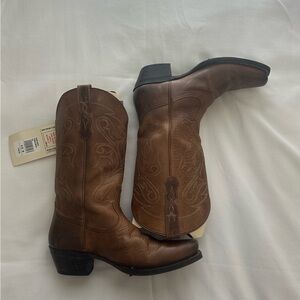 IDYLLWIND TUMBLEWEED PERFORMANCE WESTERN BOOT W/COMFORT TECHNOLOGY – SQUARE TOE